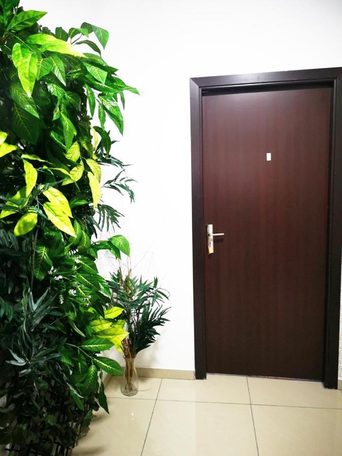 Old Town Tomis Studio Apartment Constanta Ngoại thất bức ảnh